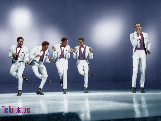 THE TEMPTATIONS / Papa Was A Rolling Stone | She Blogs About Music
